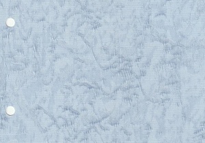 Открытые рулонные шторы Шелк, морозно-голубой купить в Электроуглях с доставкой